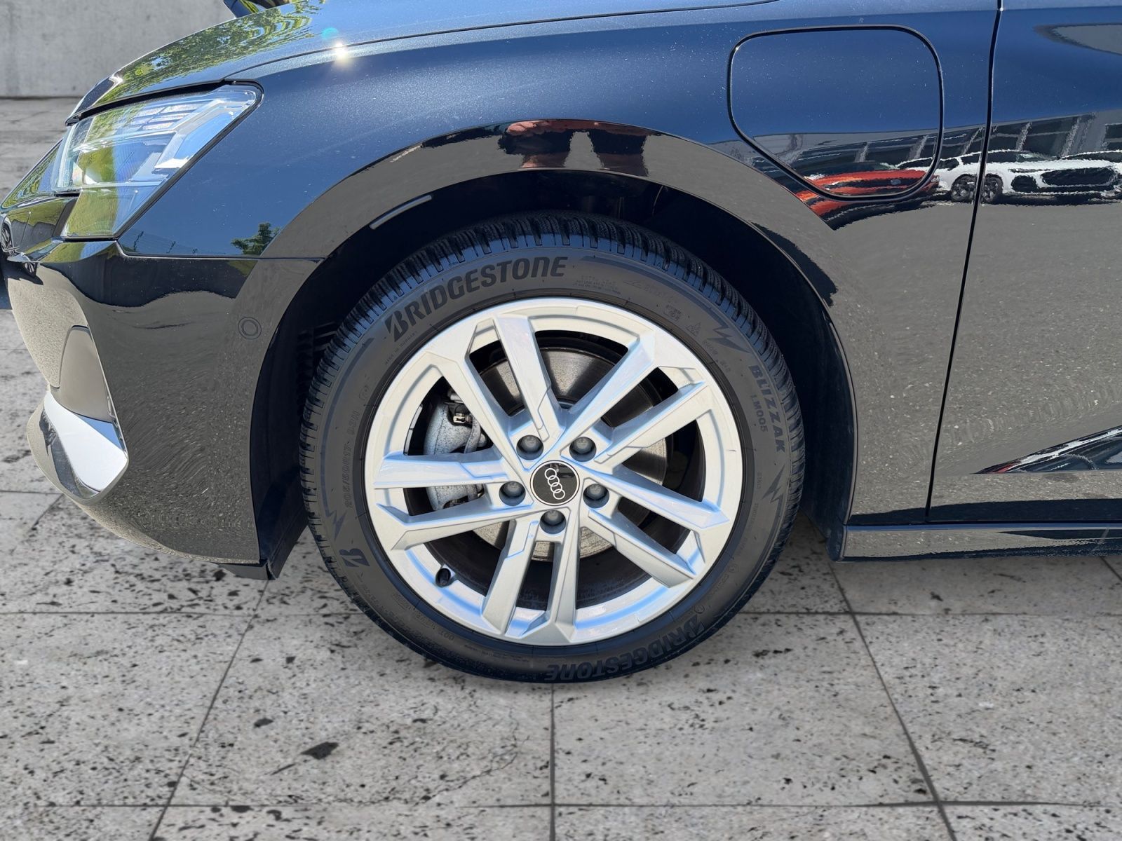 Audi A3 - Bild 8