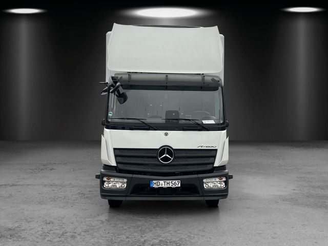 Mercedes-Benz 1223 L  mit Spier Athlet Thermo 5 LBW 2000kg