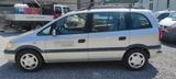 Opel Zafira 1.6 *7 Sitzer - gebrauchte Opel Zafira aus dem Jahr 2002