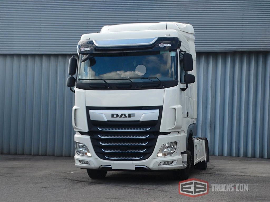DAF XF430, RETARDER, 2021