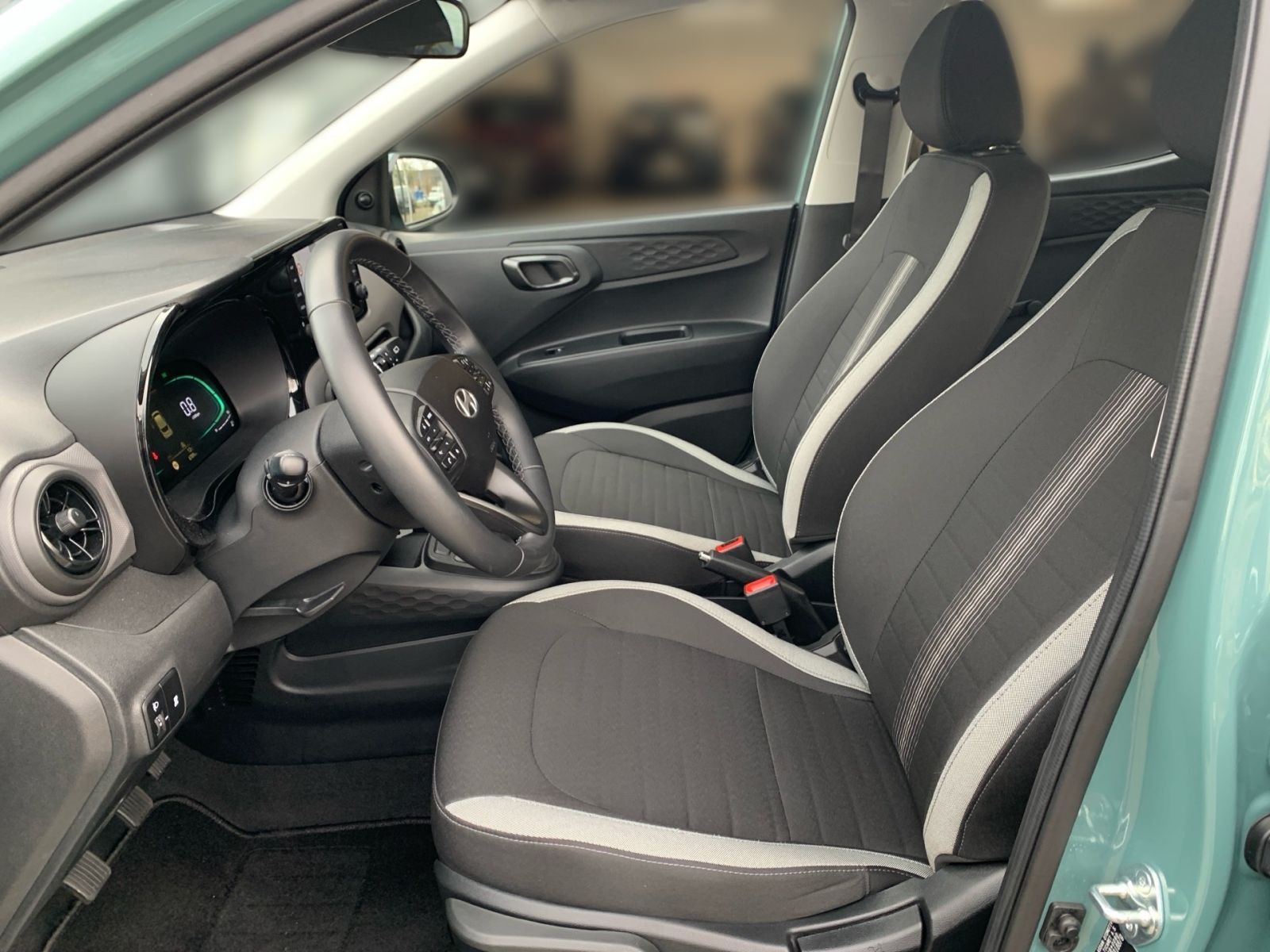 Fahrzeugabbildung Hyundai i10 1.0 Select Navi Kamera