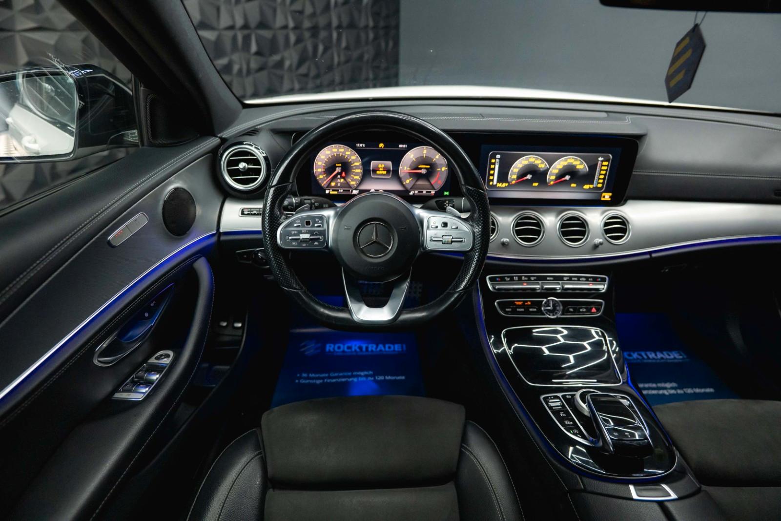 Mercedes-Benz E 220d AMG Night-Paket | ACC | LED | Widescreen