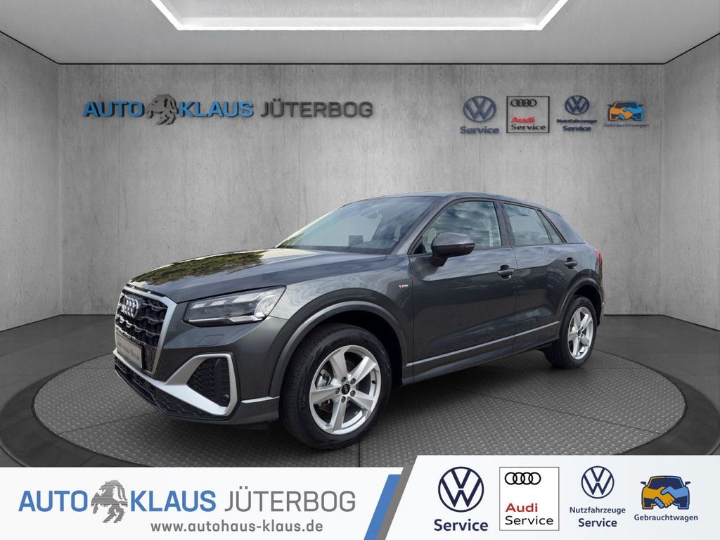 Image of Audi Q2