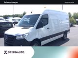 Mercedes-Benz Sprinter 316 CDI Kasten Standard AHK 3,5to - Mercedes-Benz Sprinter in Dresden