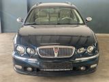 Rover 75 Tourer 2.5 V6 Celeste Automatik Leder 1.Hand - Rover 75 mit Benzin-Antrieb