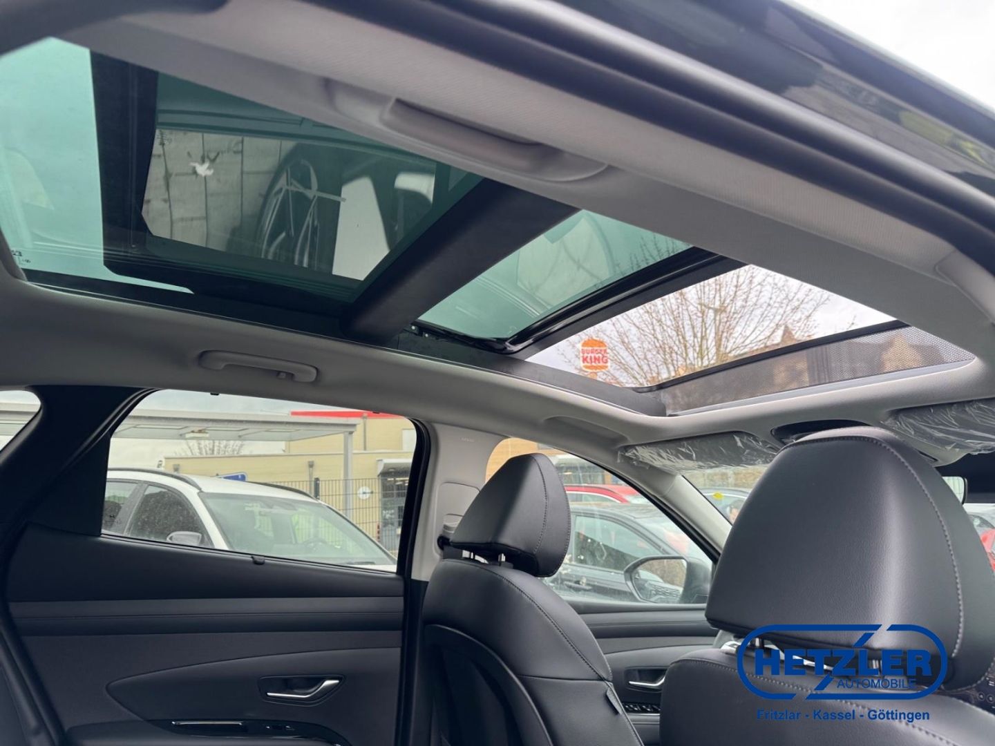 Hyundai Tucson – Bild 20