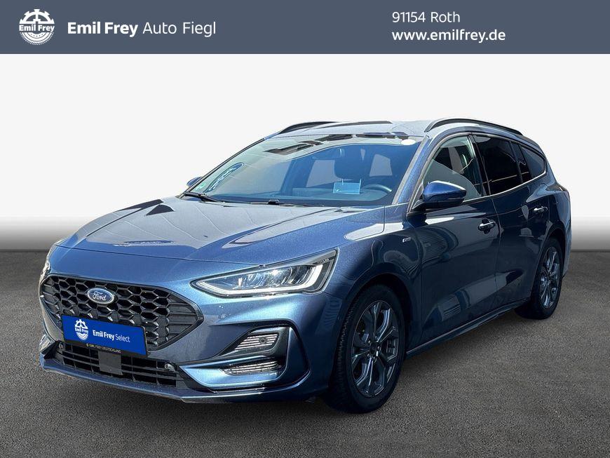 Ford Focus Turnier 1.0 EcoBoost Hybrid Aut. ST-LINE X