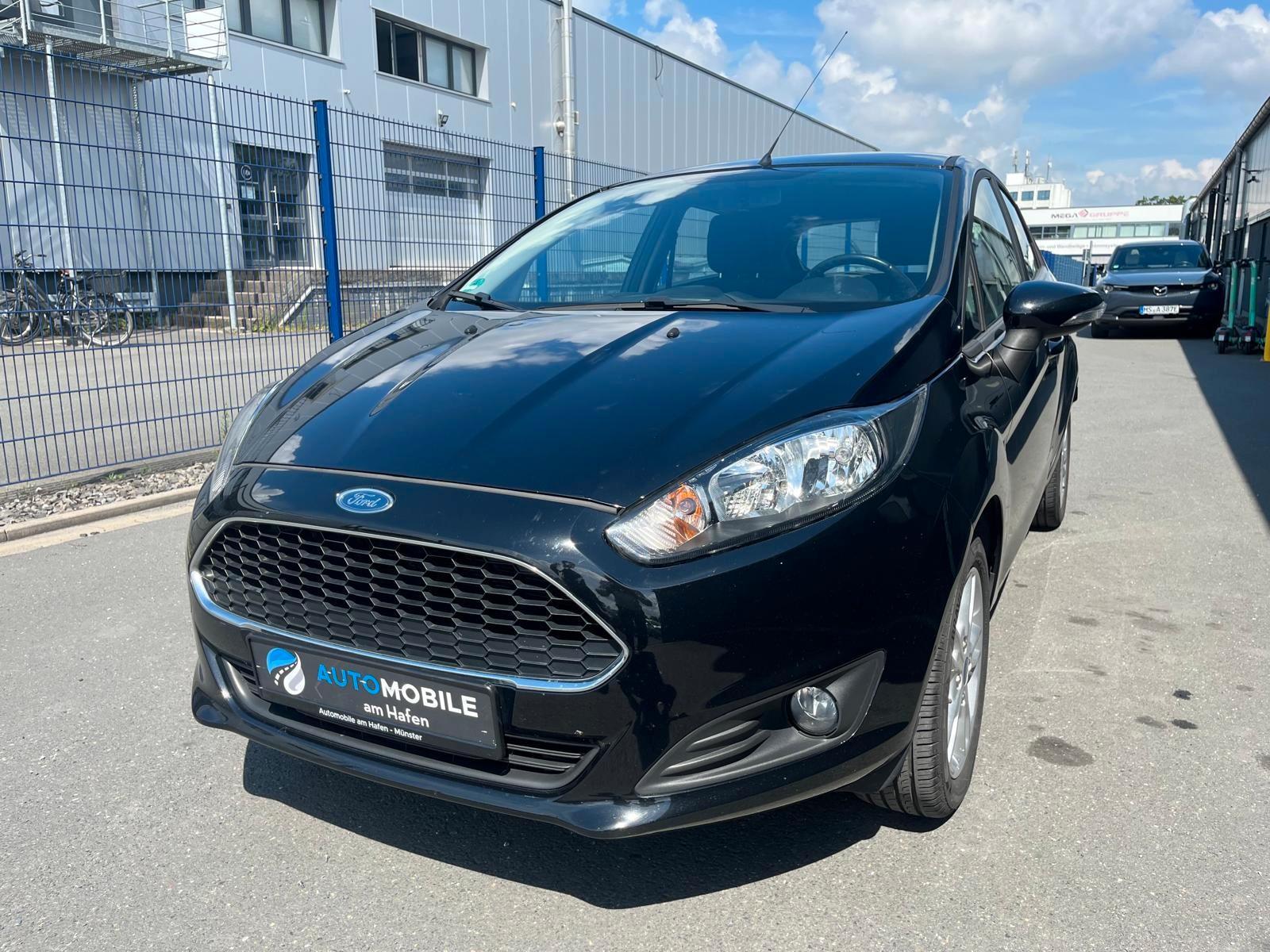 Ford Fiesta Trend 1.25*KLIMA*ISOFIX*START/STOP