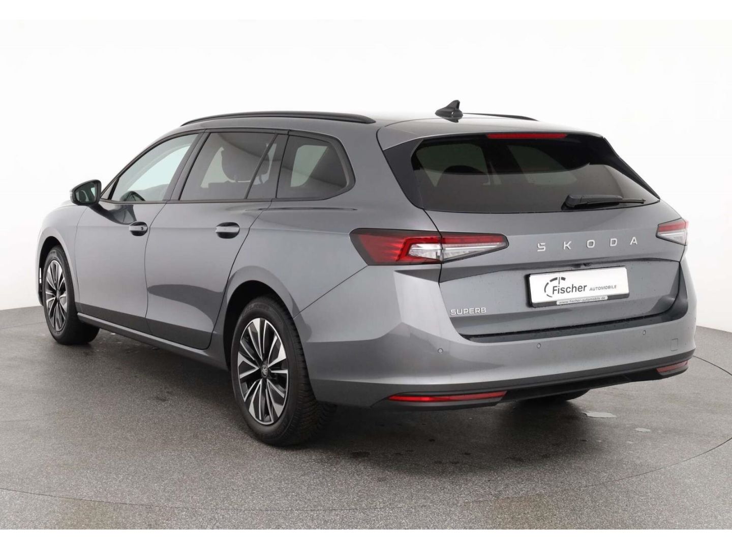 Skoda Superb Combi 2.0 TSI Selection foto 4