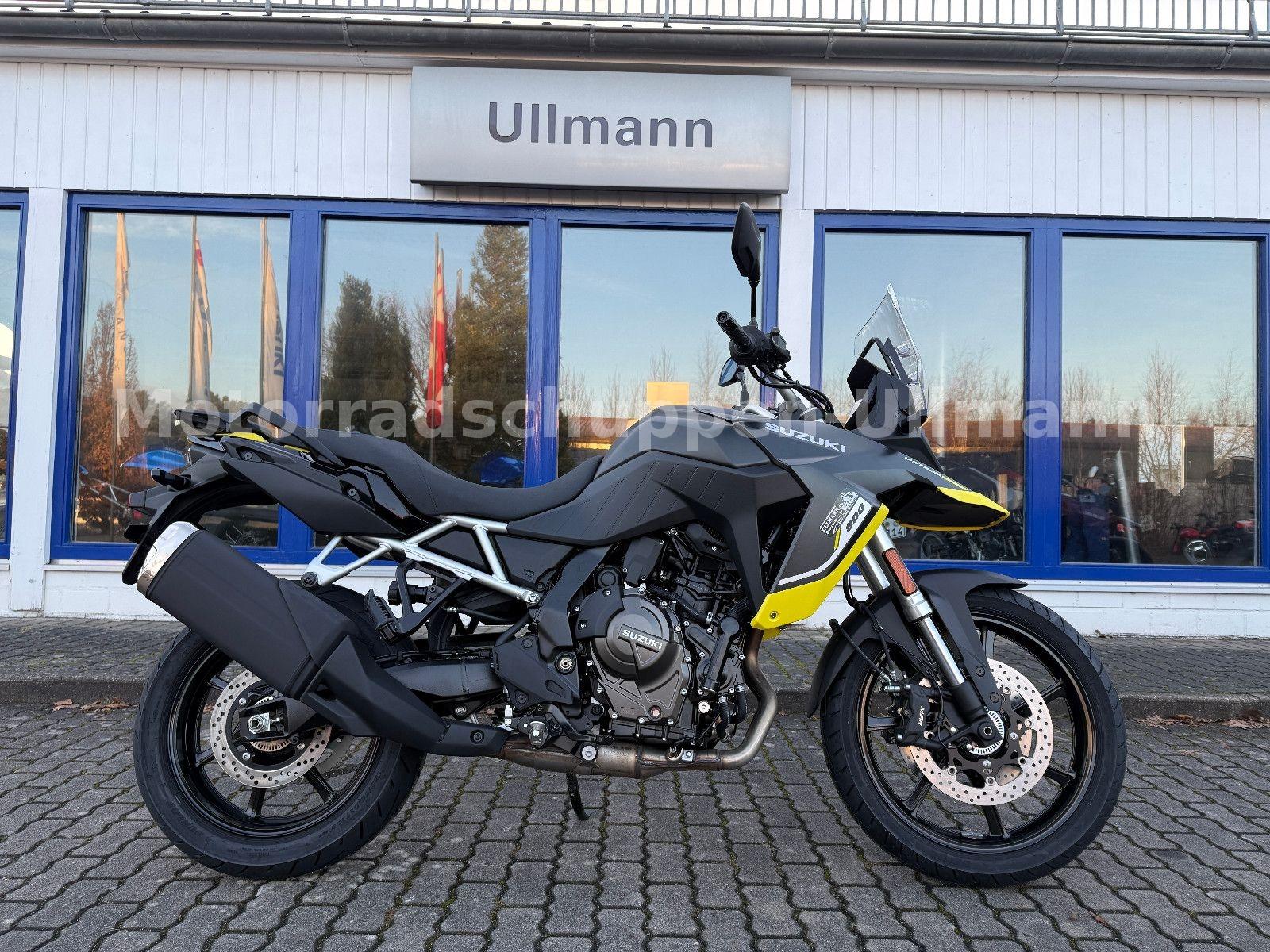 Suzuki DL800 V-Strom