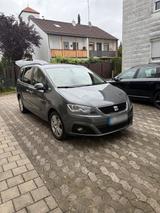 Seat Alhambra Tausch gegen Multivan mit Zu... - Seat Alhambra in Augsburg