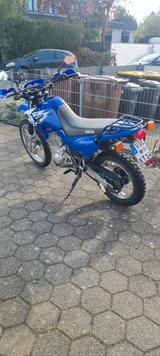 Yamaha Xt 600 E - YAMAHA XT 600 E