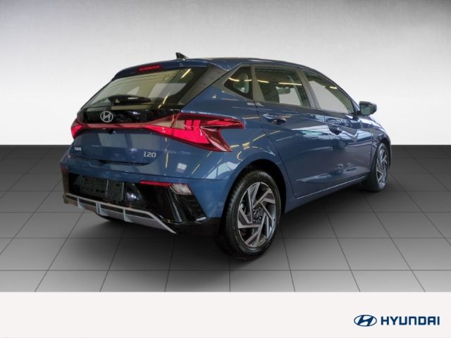 Fahrzeugabbildung Hyundai i20 FL (MY25) 1.0 T-GDI (100 PS) Trend Komfortpa