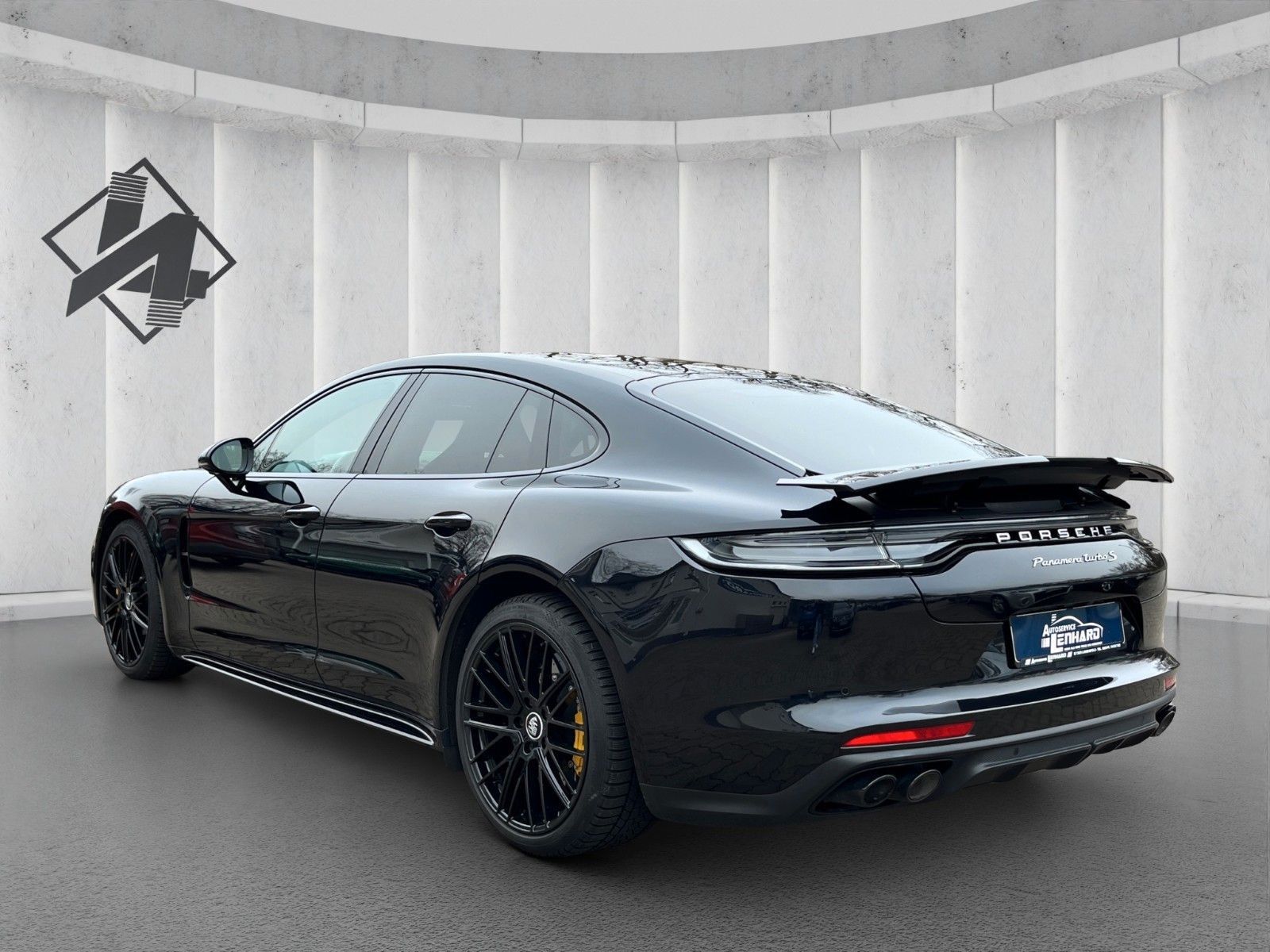 Fahrzeugabbildung Porsche Panamera Turbo S*HuD*MATRIX*Carbon*Pano*PDLS+**