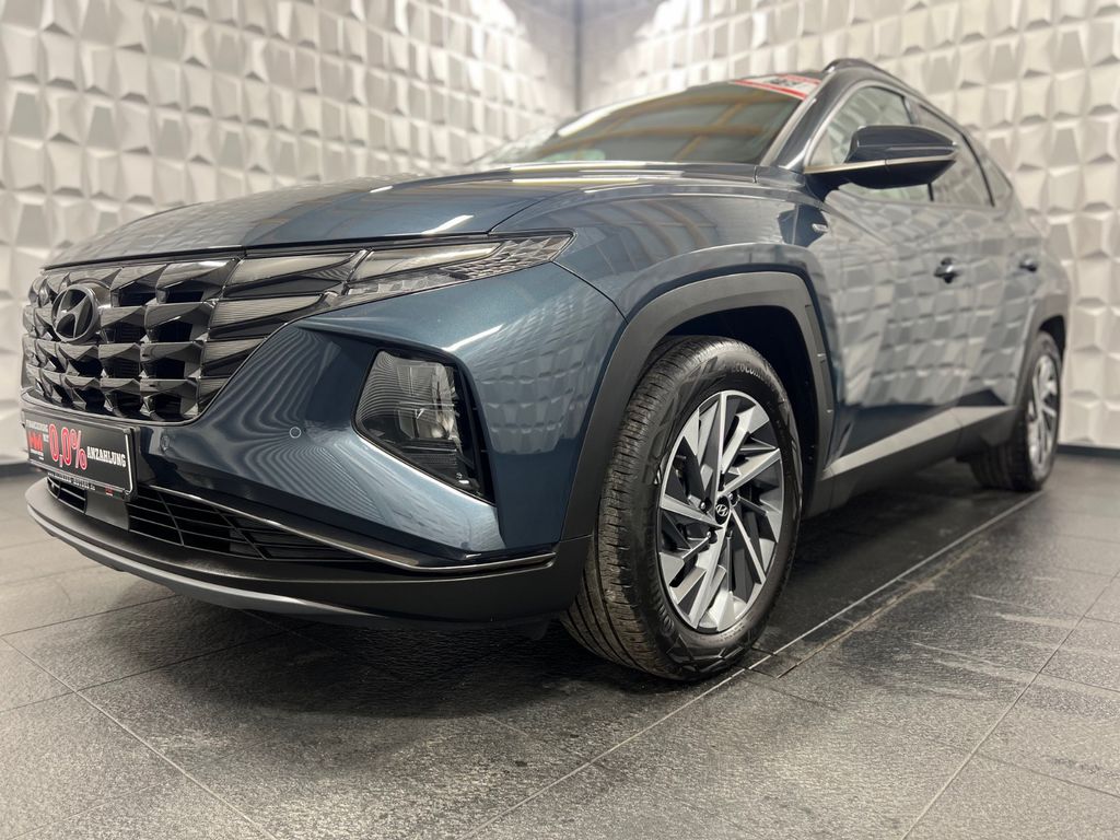 Image of Hyundai TUCSON