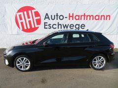 AUDI A3 Sportback 35 TDI advanced MMI Rfk virtual 17' AUDI A3 Sportback 35 TDI advanced MMI Rfk virtual 17'