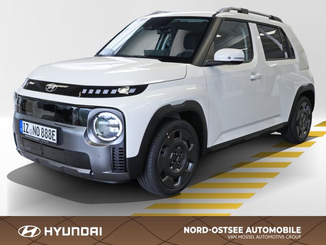 Hyundai INSTER Cross EV Elektro-Komfort-Paket