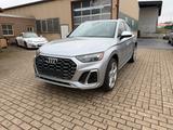 Audi SQ5 3.0TFSI quattro,Matrix,Pano,Memo,Kamera,ACC - Audi SQ5 mit Benzin-Antrieb: Teilleder, mit Navigationssystem