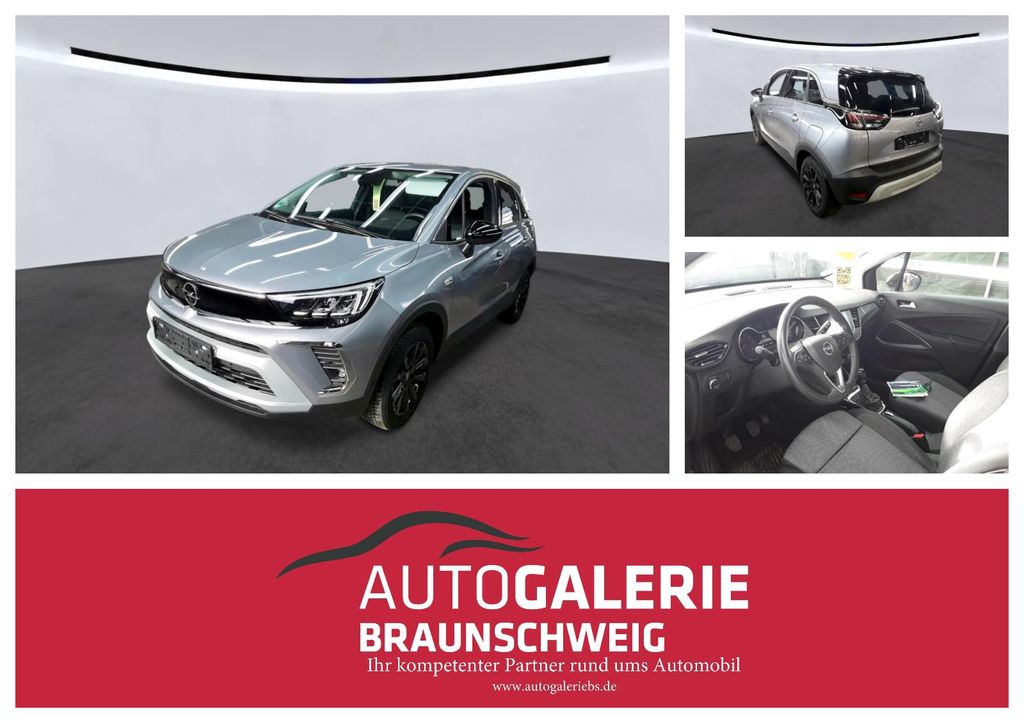 Image of Opel Crossland (X)