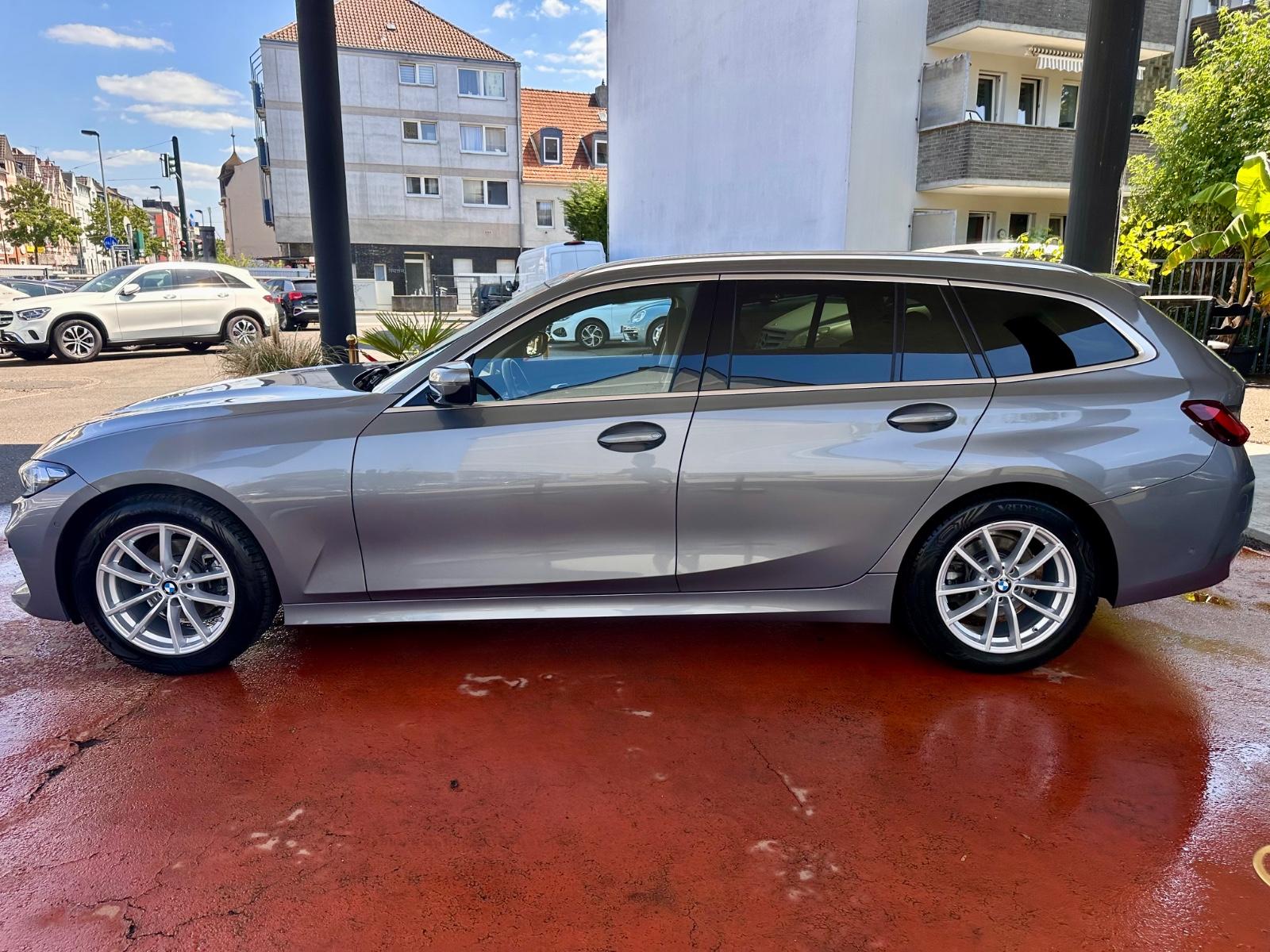 BMW 318 Connected Pro Automatik Kamera 1. Hand, миниатюра 8