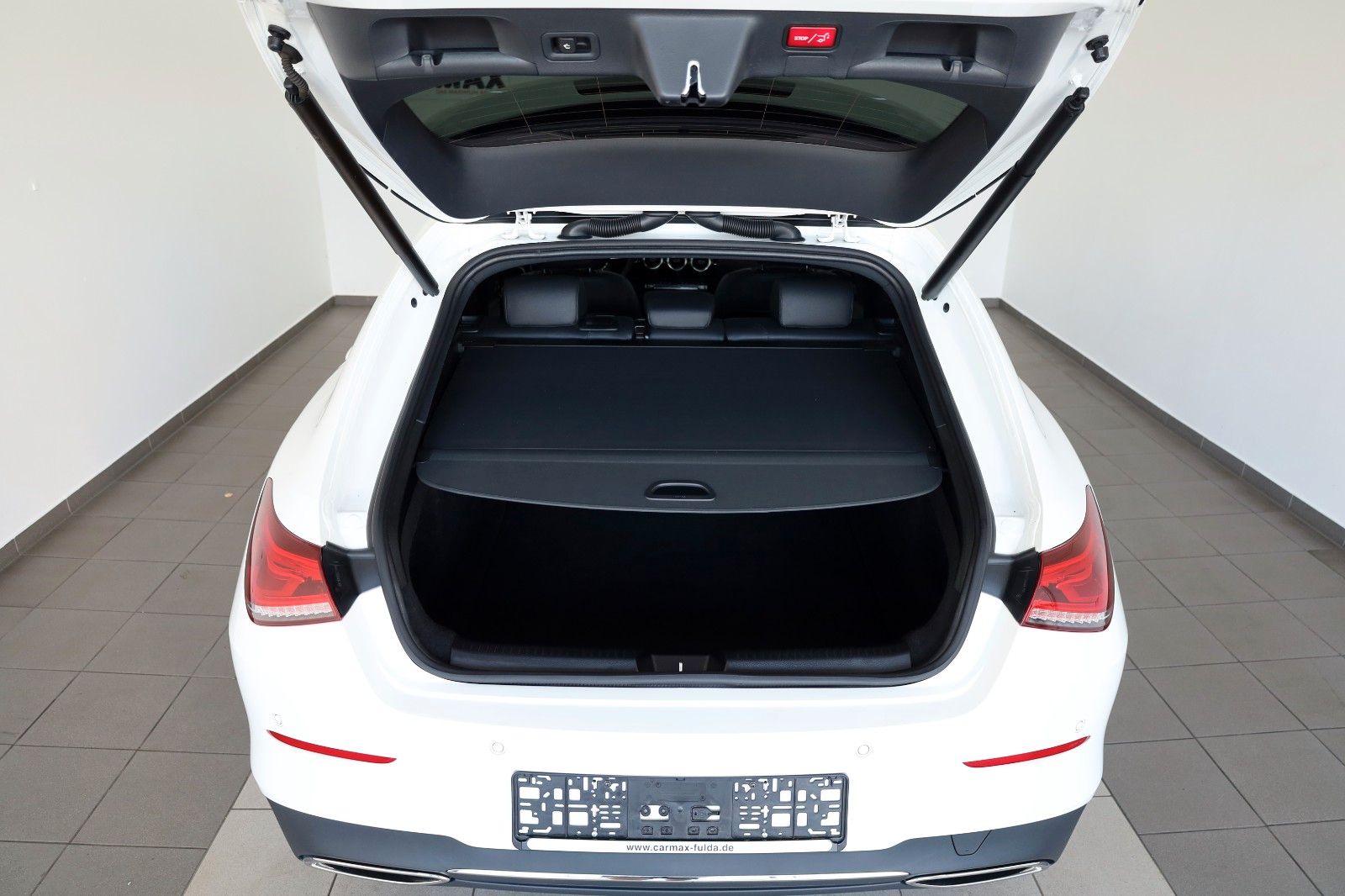 Fahrzeugabbildung Mercedes-Benz CLA 200d SB, Leder,Navi,LED,SH,Kamera,AHK SR+WR