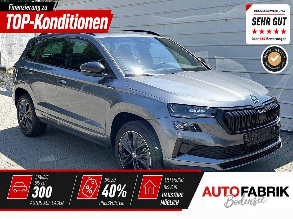 Image of Skoda Karoq