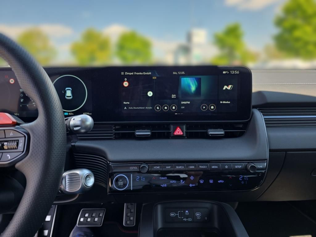 Erstes Annaberger Autohaus -  Hyundai IONIQ 5 N Allrad 609 PS - Bild 9