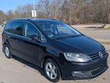 Volkswagen Sharan 2.0 TDI 4MOT BlueMotion Technology LI... - Volkswagen Sharan in Halle
