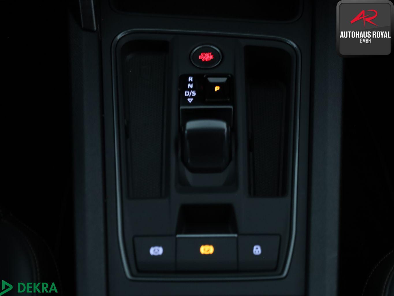 Cupra Leon 2.0 TSI VZ KAMERA,PARKLENK,ACC,KESSY,PDC