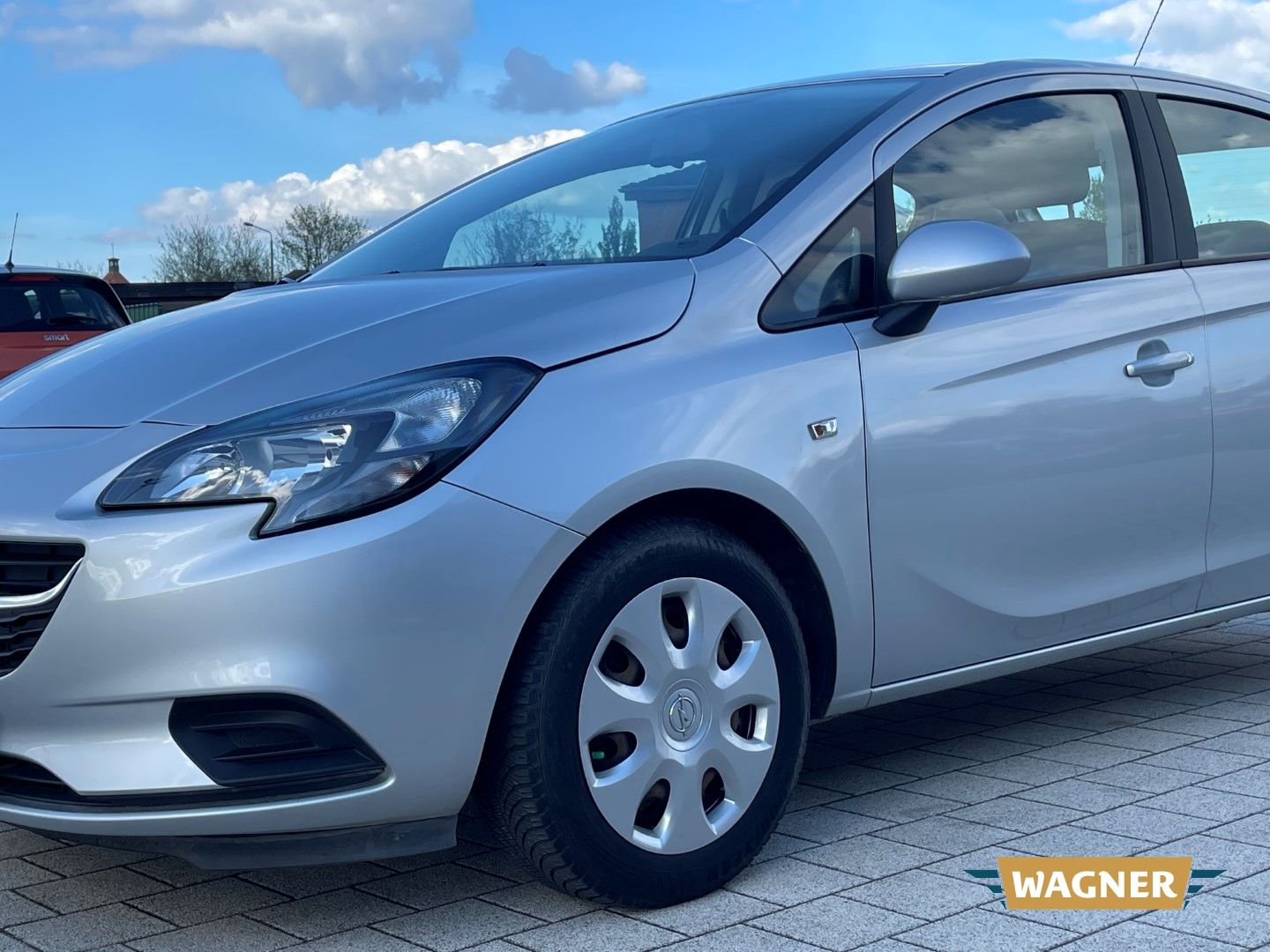 Fahrzeugabbildung Opel Corsa E Edition 1.2 Sitzheizung Tempomat