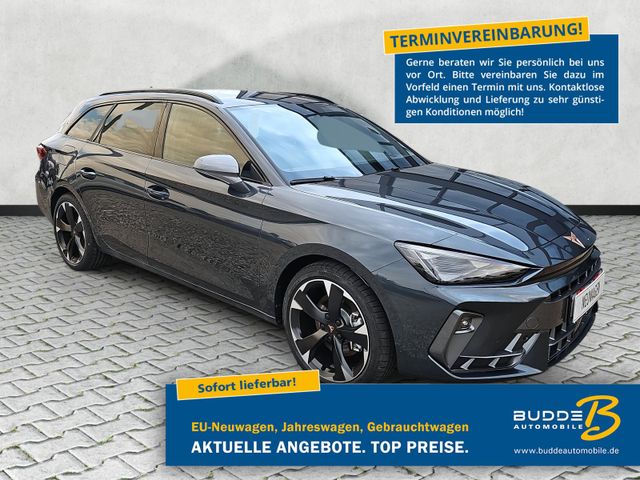 Cupra Leon ST 2.0 TDI DSG Edge-Paket Supersport Kamera