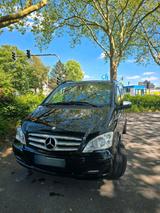 Mercedes-Benz Mersedes Viano 2,2 CDI - Mercedes-Benz: Mersedes