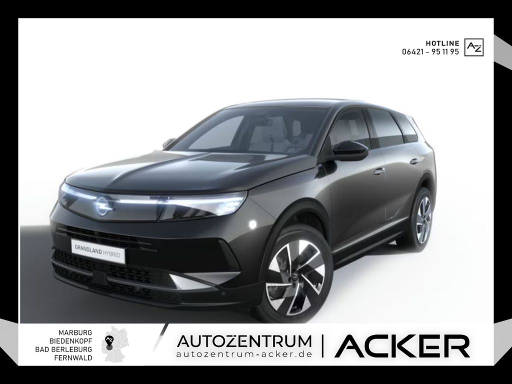 Opel Grandland 1.2 Hybrid GS eDCT. Navi/RFK/LED -33%*