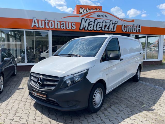 Mercedes-Benz Vito 114 CDI Kasten Extralang*Klima*DAB*Tempomat