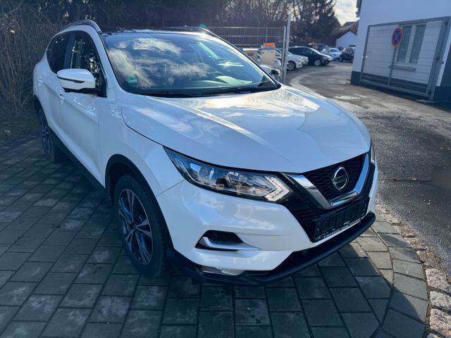 Nissan Qashqai N-Connecta