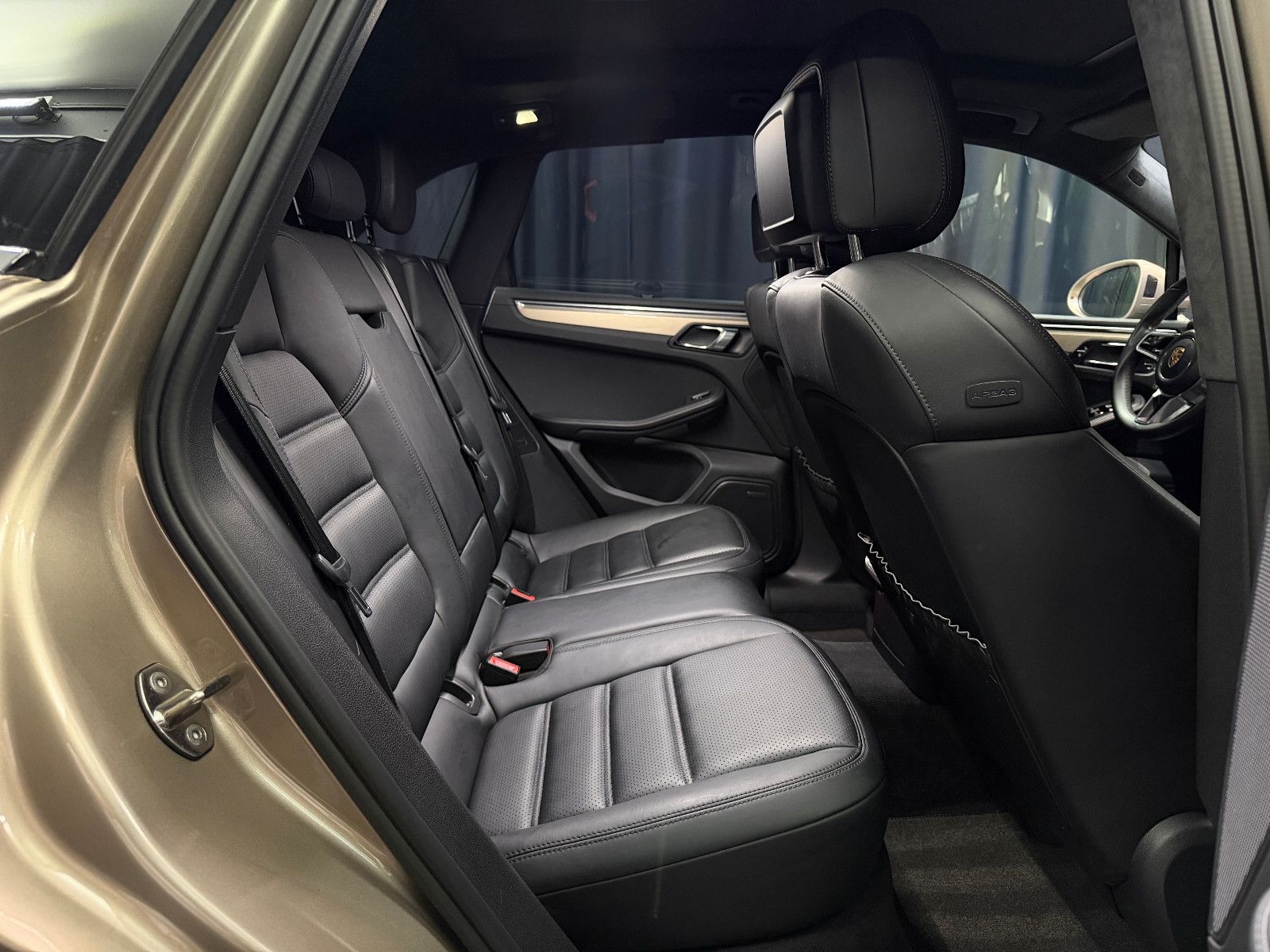 Fahrzeugabbildung Porsche Macan S Diesel |PANO|360°|LED|BOSE|VOLL