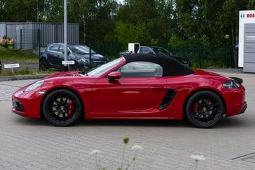Porsche Boxster GTS 4.0 Boxster GTS