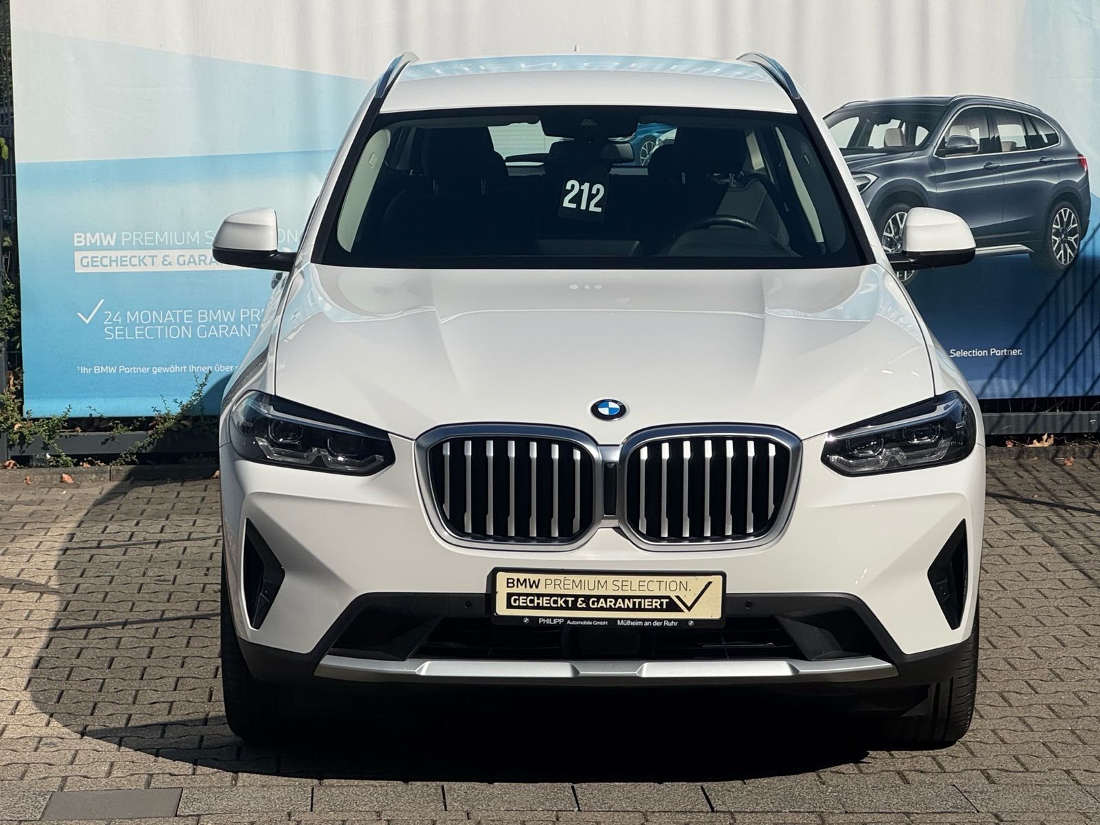 BMW X3 xDrive20i Sportsitz ACC Ad.Fahrwerk 19" LED foto 17