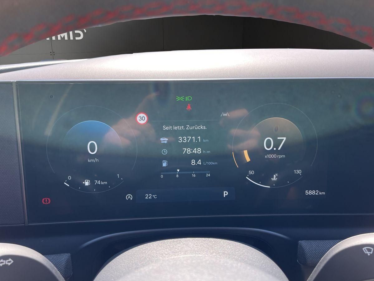 TUCSON 1.6 T-GDI KAT N-Line