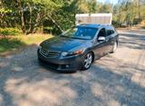 Honda Accord Tourer 2.2 Idtec Exekutive - Honda Accord aus 2011: Tourer