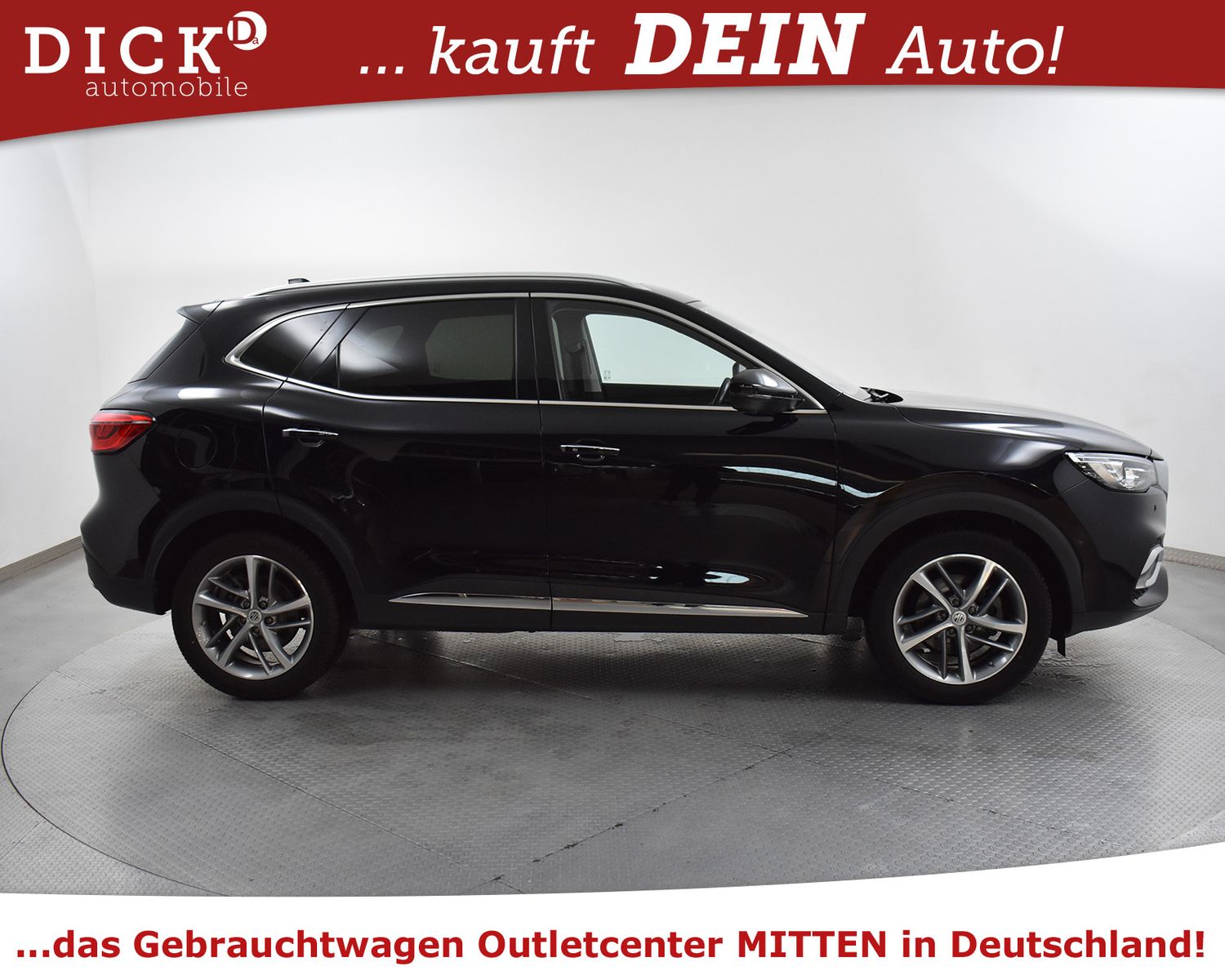 MG EHS PHEV 1.5 T-GDI Luxury  LED+PANO+ACC+SHZ+360° - Image 2