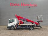 Nissan Cabstar 35.12 NT400 CTE B-Lift 150 Pro