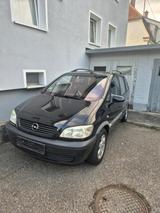Opel Zafira A 1.8 TÜV 11/26 - Opel Zafira Gebrauchtwagen in Augsburg