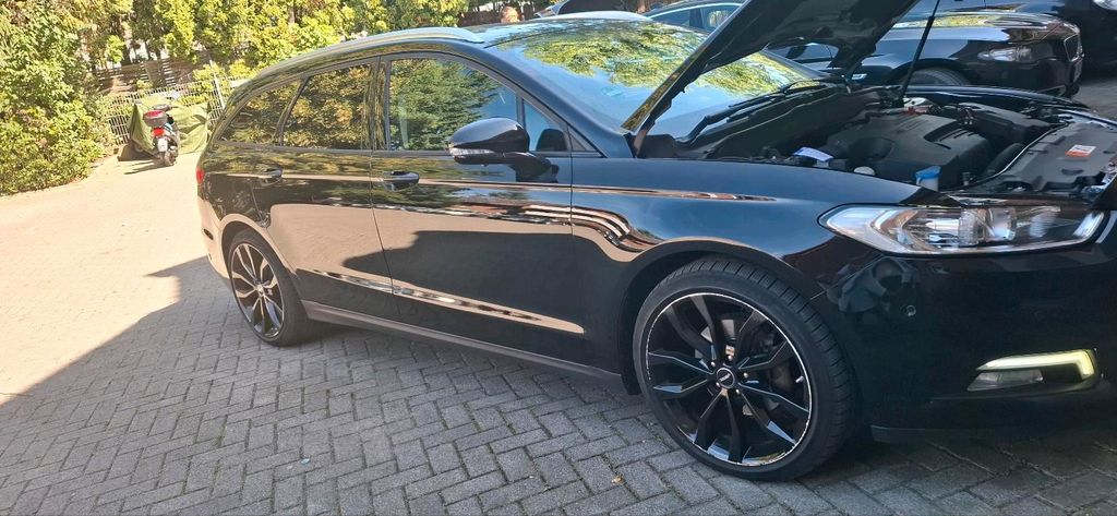 Image of Ford Mondeo