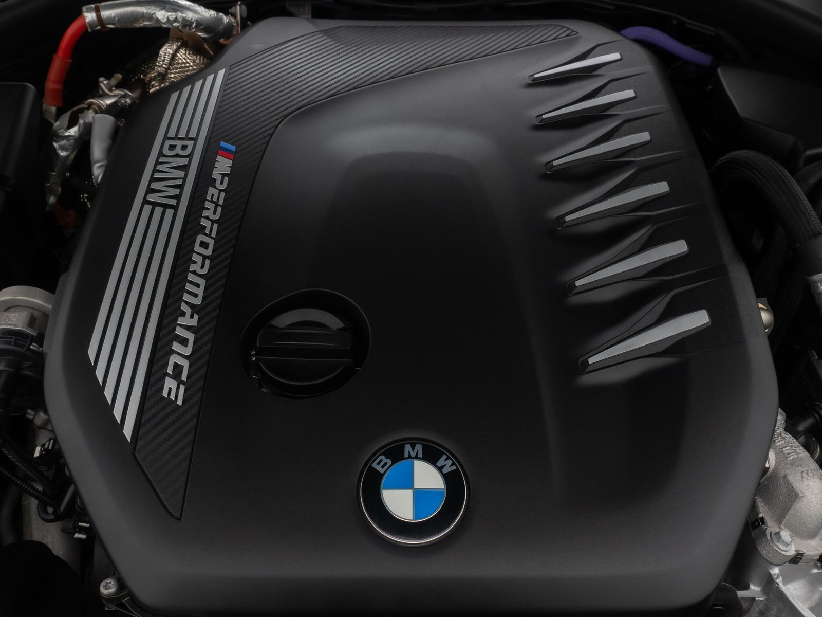 BMW M340d xD H/K Kamera DAB Alarm HUD AHK ACC 19Zoll