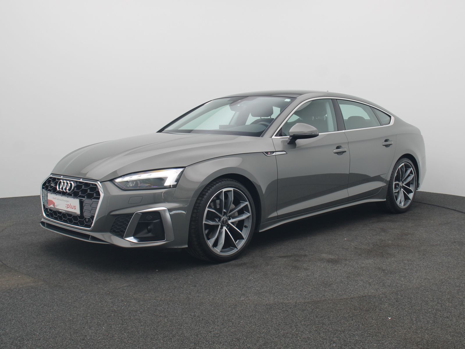 Audi A5 Sportback S-Line 40TDI quattro S-tronic AHK foto 2