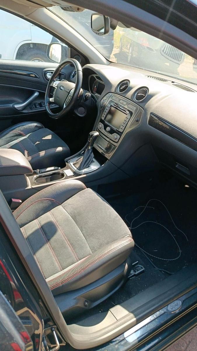 Ford Mondeo 2008 — двигун 140 HP (103kW)