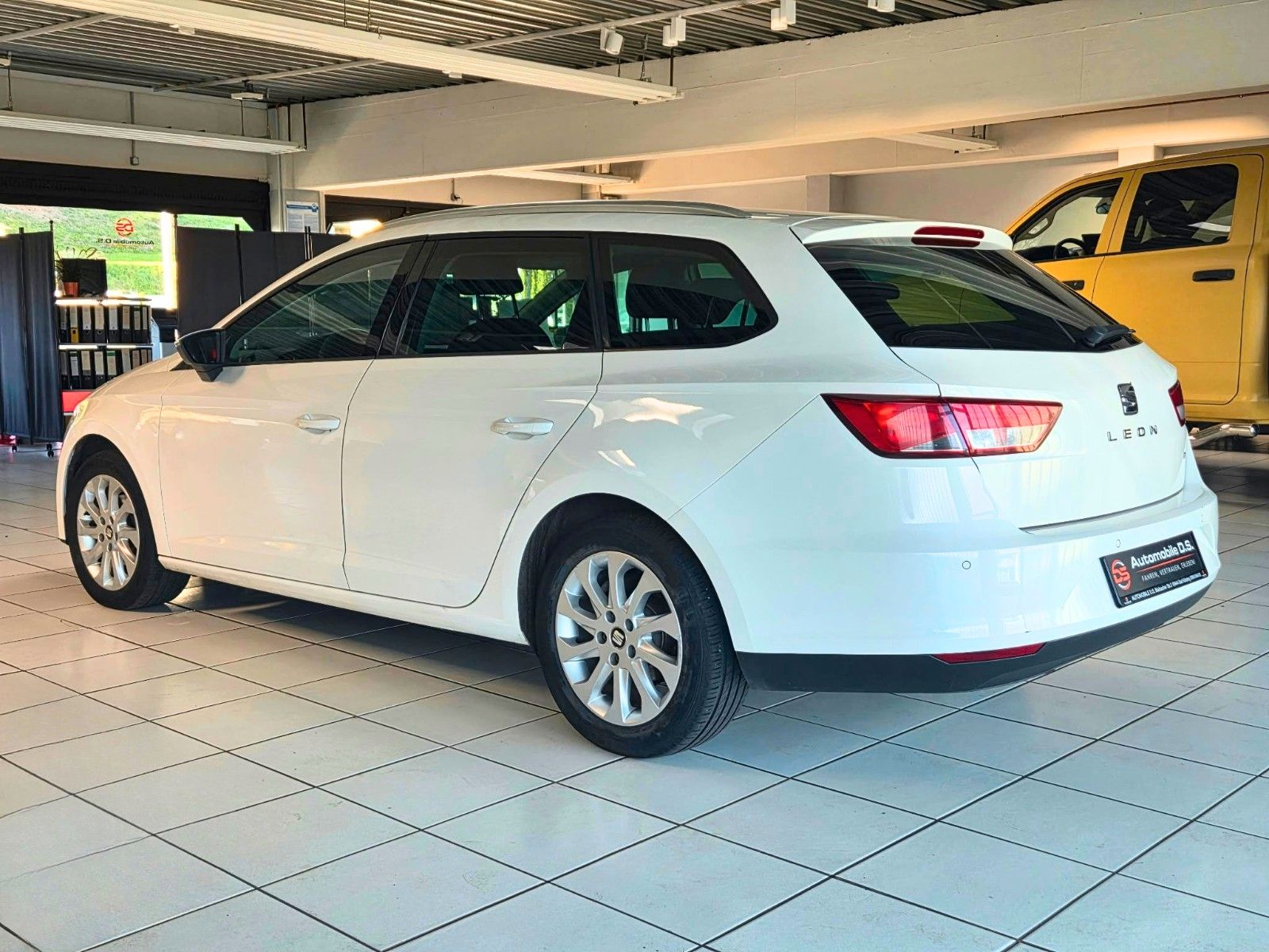 SEAT Leon — zdjęcie 7