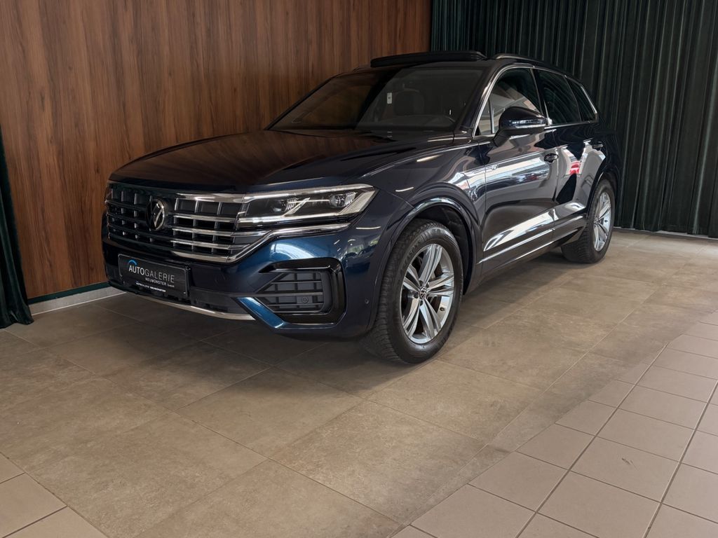 2023 Volkswagen Touareg