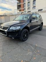 Volkswagen VW Touareg 4x4  2.5 TDI  AHK  TÜV bis 2... - Volkswagen Touareg: 2.5